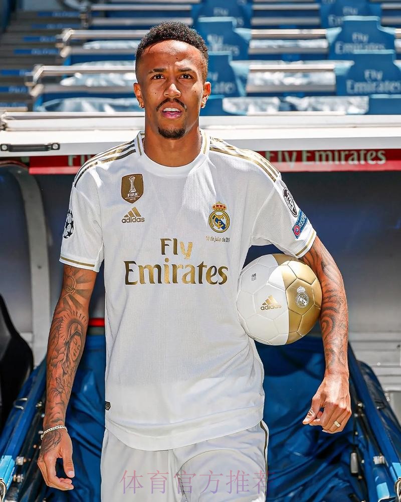 马卡：米利唐加盟皇马六个赛季 已成长为后防核心